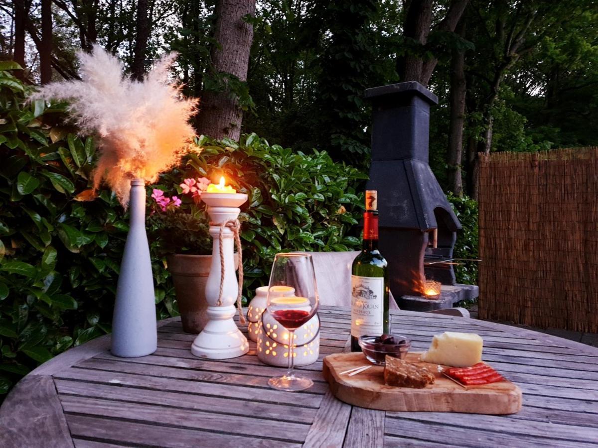 BenB Op de Vleet Bed and Breakfast Plantage Centrum Buitenkant foto