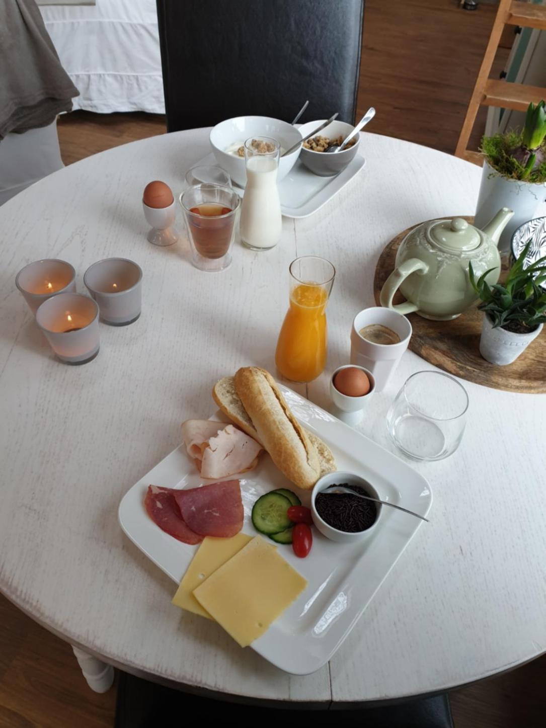 BenB Op de Vleet Bed and Breakfast Plantage Centrum Buitenkant foto