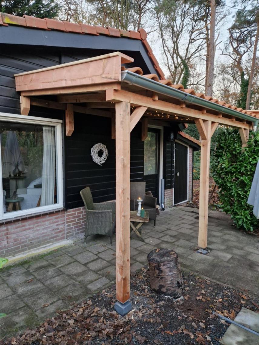 BenB Op de Vleet Bed and Breakfast Plantage Centrum Buitenkant foto