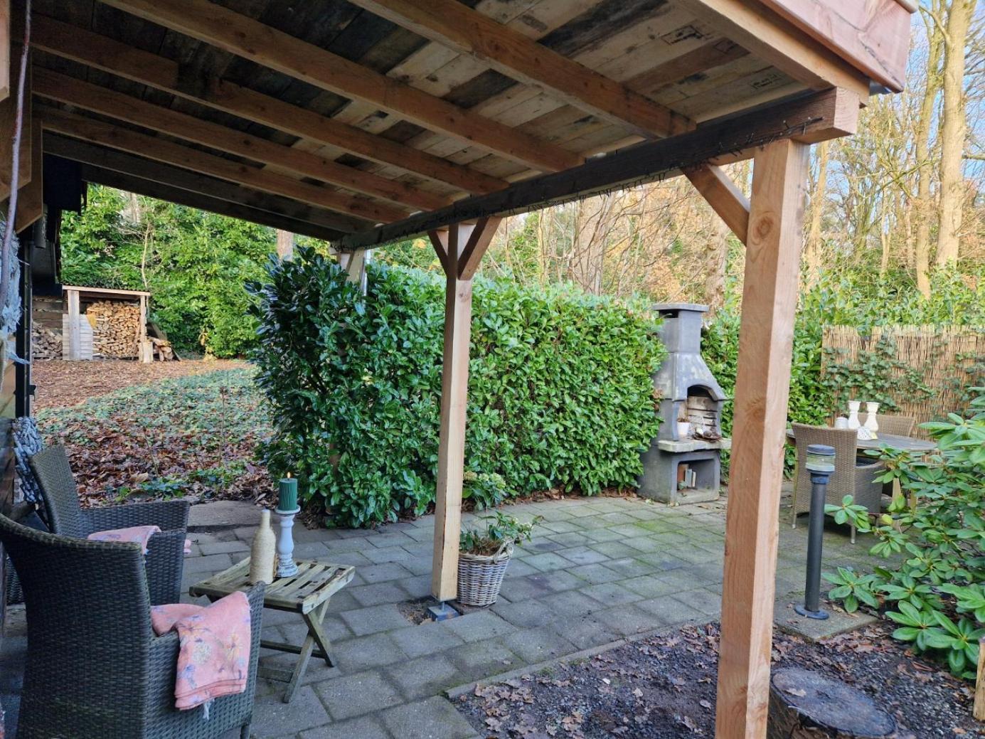 BenB Op de Vleet Bed and Breakfast Plantage Centrum Buitenkant foto