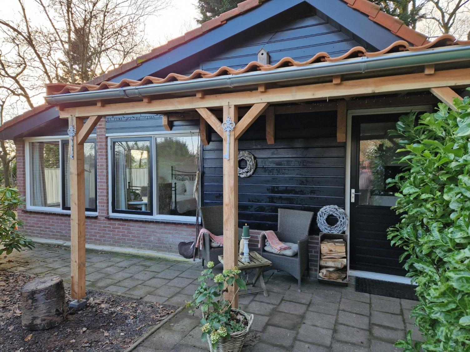 BenB Op de Vleet Bed and Breakfast Plantage Centrum Buitenkant foto