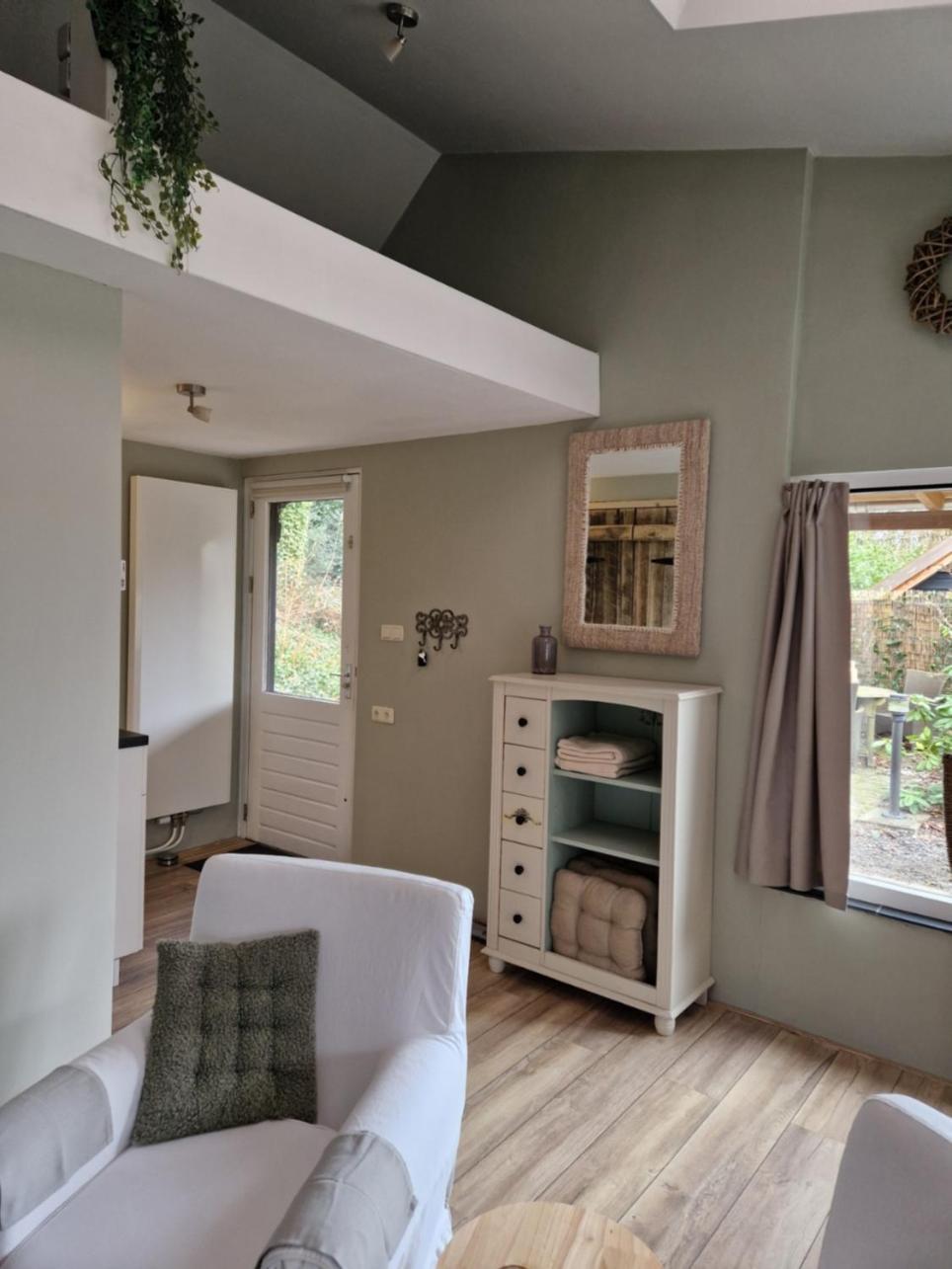 BenB Op de Vleet Bed and Breakfast Plantage Centrum Buitenkant foto