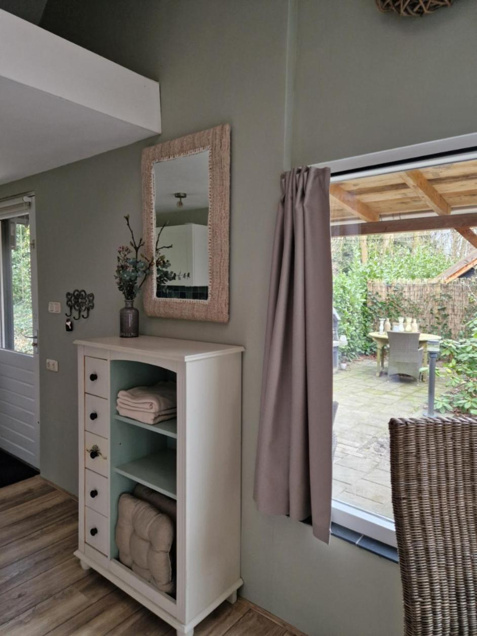 BenB Op de Vleet Bed and Breakfast Plantage Centrum Buitenkant foto