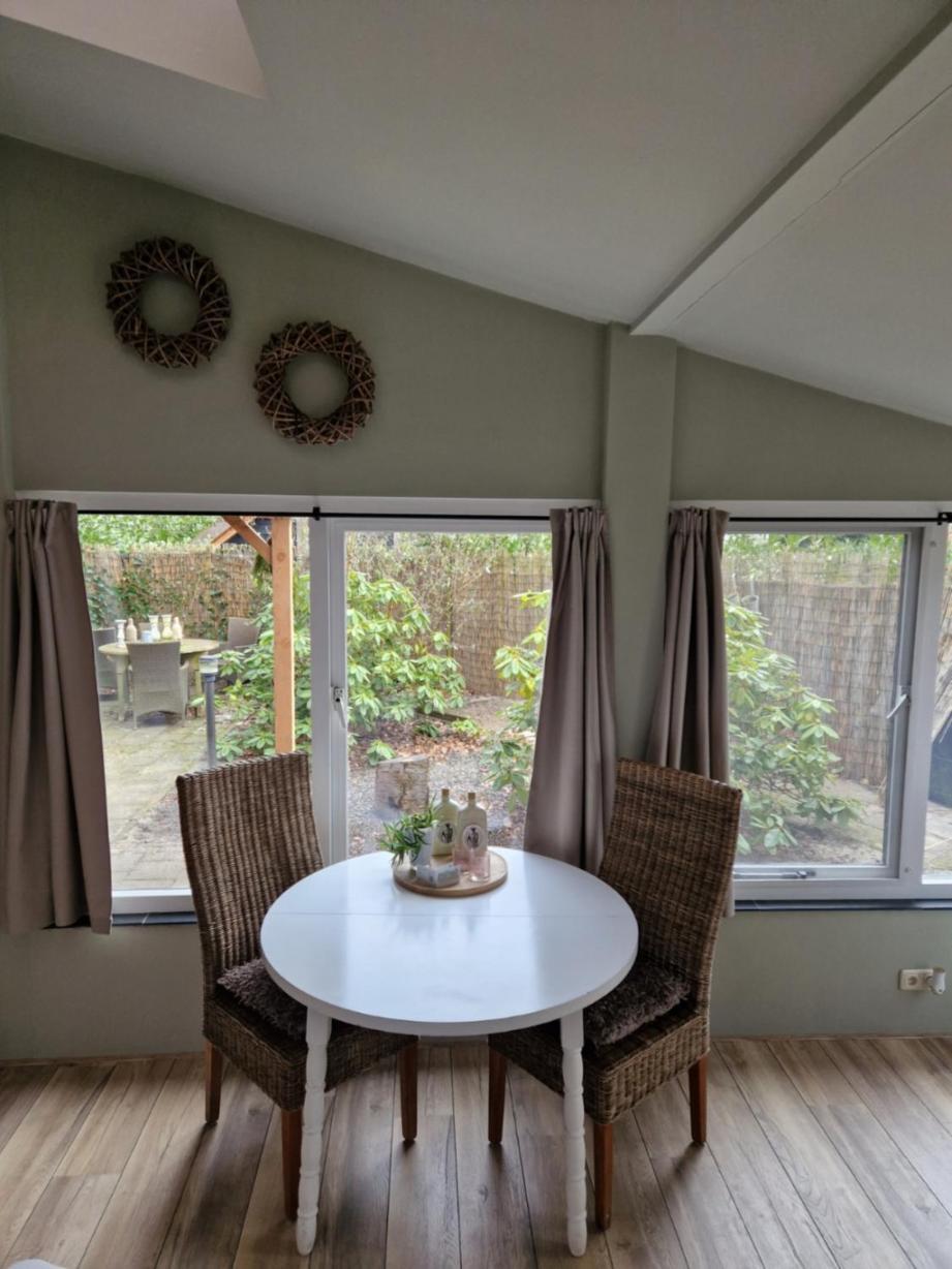 BenB Op de Vleet Bed and Breakfast Plantage Centrum Buitenkant foto