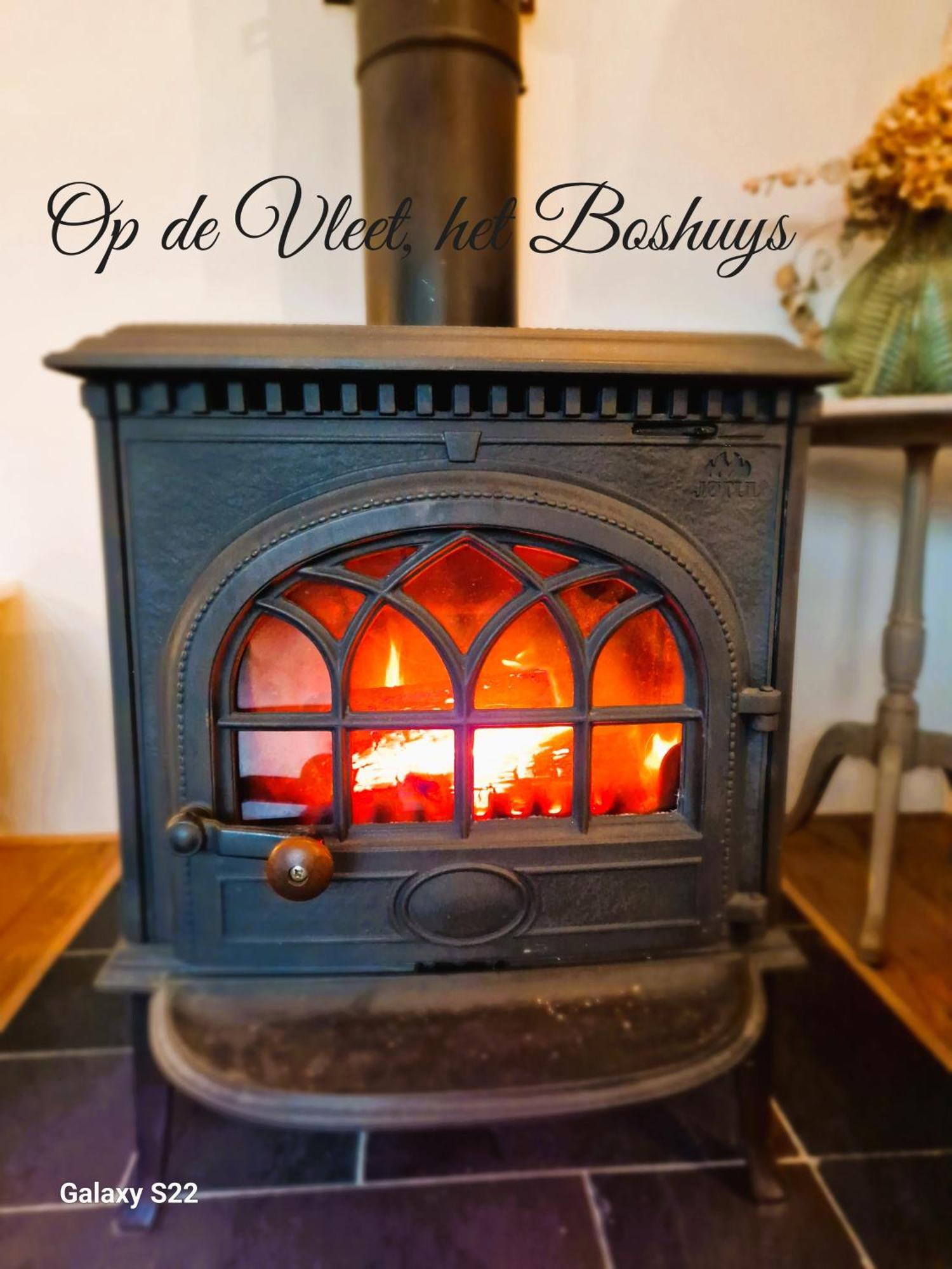 BenB Op de Vleet Bed and Breakfast Plantage Centrum Buitenkant foto