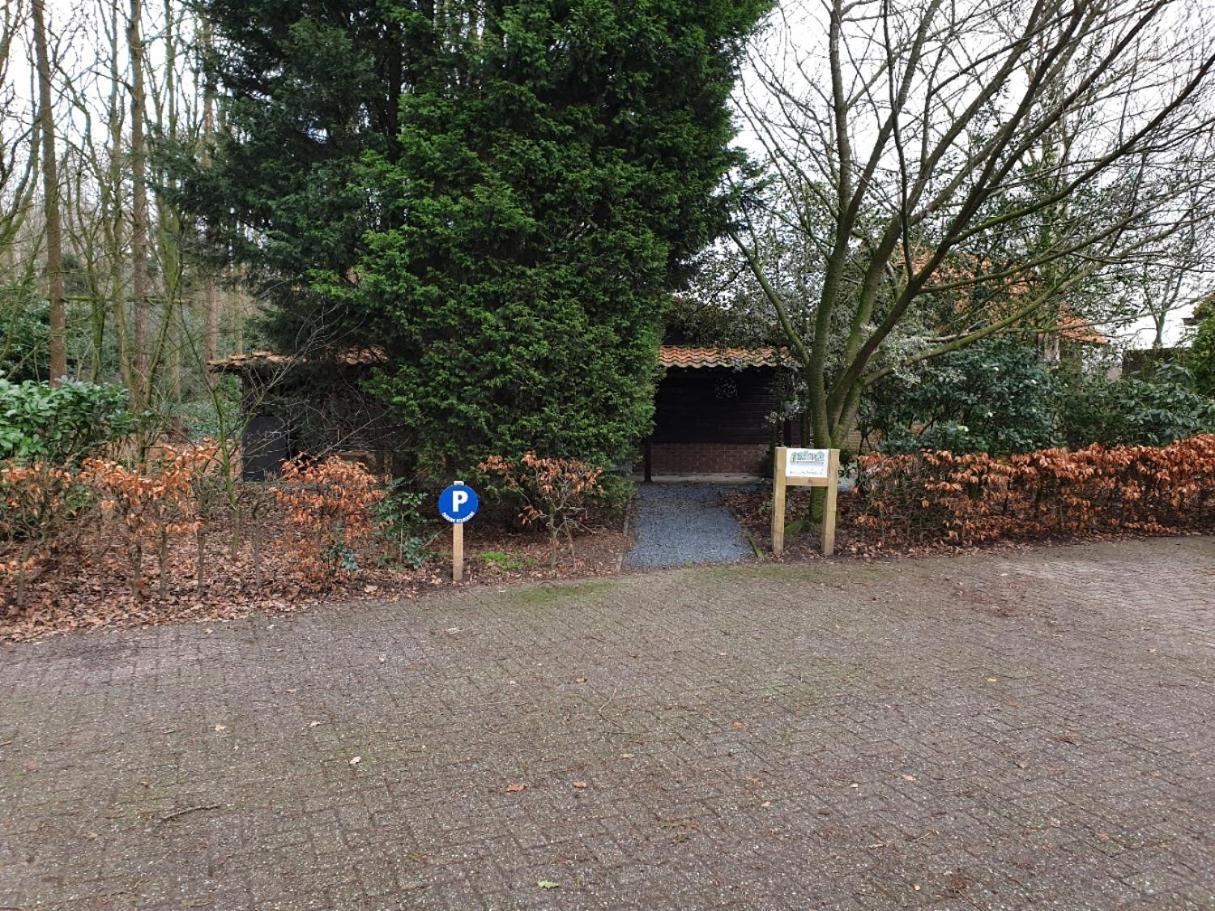 BenB Op de Vleet Bed and Breakfast Plantage Centrum Buitenkant foto